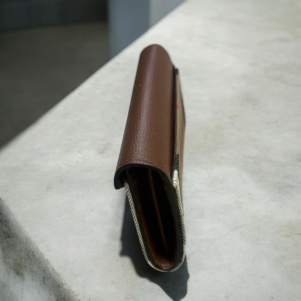 Burberry Halton Vintage Check Wallet - Picture 10 of 10